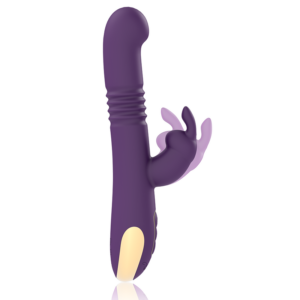 Treasure-Bastian Rabbit Up & Down Rotator & Vibratore + Watchme · Vibratori (immagine 6)