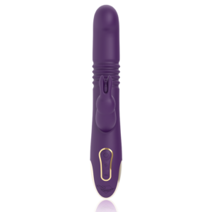 Treasure-Bastian Rabbit Up & Down Rotator & Vibratore + Watchme · Vibratori (immagine 7)