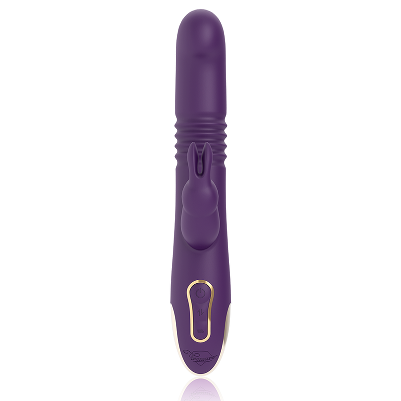Treasure-Bastian Rabbit Up & Down Rotator & Vibratore + Watchme · Vibratori (immagine 7)