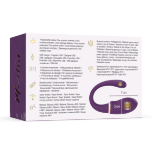 Treasure-Merlin Doppio Vibratore per Coppia · Vibratori (immagine 8)