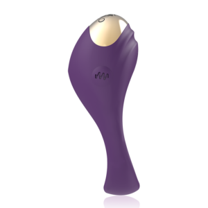 Treasure-Robin Anello Vibrante con Telecomando Watchme-Silicone, 7 · Anelli & Guaine per pene (imaginea 8)