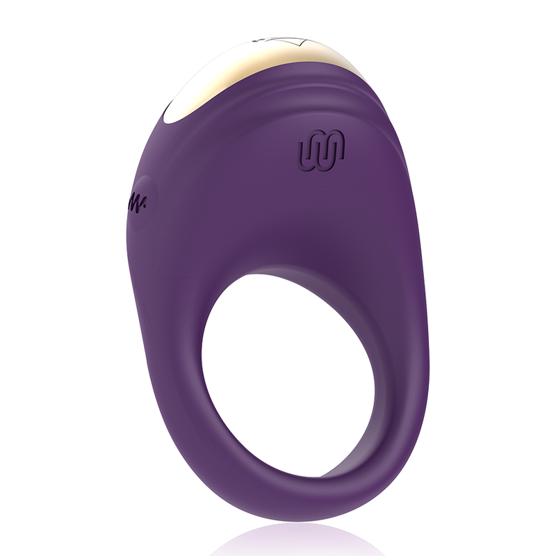 Treasure-Robin Anello Vibrante con Telecomando Watchme-Silicone, 7 3 Treasure-Robin Anello Vibrante con Telecomando Watchme-Silicone, 7 · Anelli & Guaine per pene (imaginea 3)
