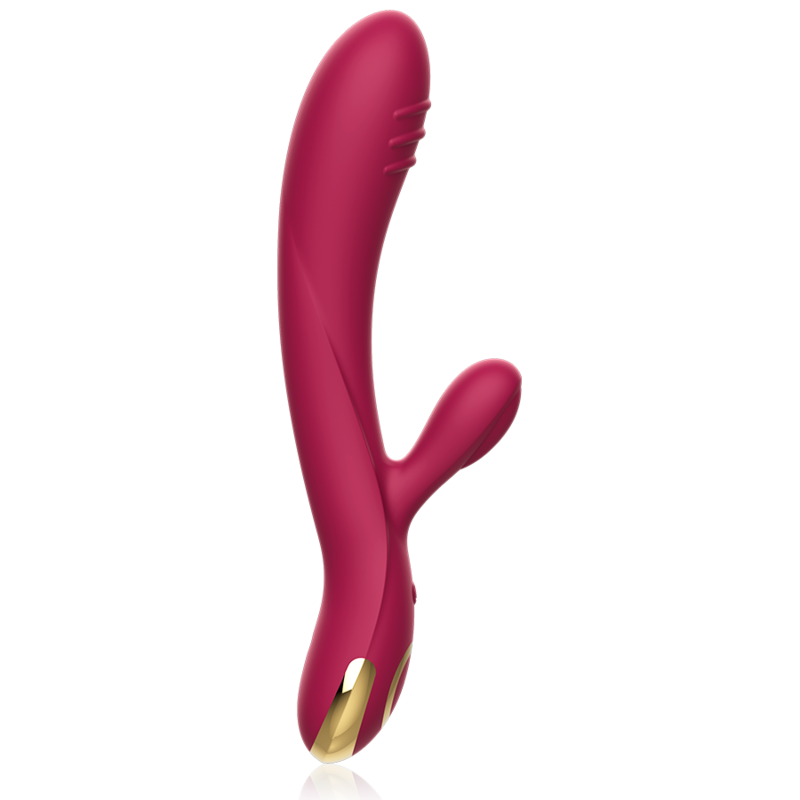 Cici Beauty-Premium Rabbit Vibratore Silicone-10 velocità 3 Cici Beauty-Premium Rabbit Vibratore Silicone-10 velocità · Vibratori (immagine 3)