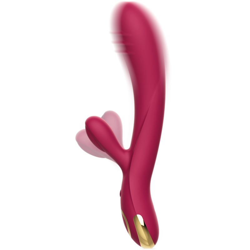 Cici Beauty-Premium Rabbit Vibratore Silicone-10 velocità 2 Cici Beauty-Premium Rabbit Vibratore Silicone-10 velocità · Vibratori (immagine 2)