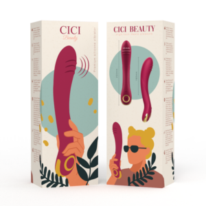 Cici Beauty-Vibratore Premium in Silicone per G-spot-10 velocità 9 Cici Beauty-Vibratore Premium in Silicone per G-spot-10 velocità · Vibratori (imaginea 3)