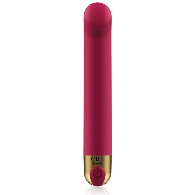 Cici Beauty-Premium Stimolatore clitorideo in Silicone-10 velocità · Vibratori (imaginea 5)