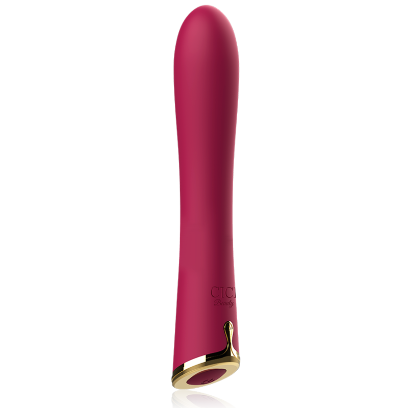 Cici Beauty-Mini Bullet in Silicone Premium-3 velocità, Ricaricabile · Vibratori (imaginea 5)