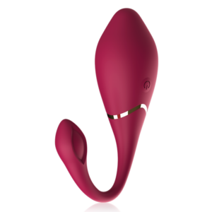 Cici Beauty-Uovo Vibratore Silicone Premium, Controllo 9 Cici Beauty-Uovo Vibratore Silicone Premium, Controllo · Giocattoli anali (imaginea 3)