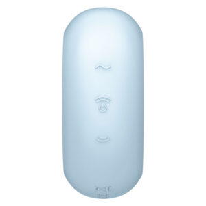 Satisfyer-Pro to Go 3 Stimolatore Dual Air-pulsante e Vibratore 8 Satisfyer-Pro to Go 3 Stimolatore Dual Air-pulsante e Vibratore · Vibratori (imaginea 4)