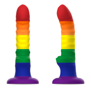 Mythology Fantasy Dildo-Her Colby Pride Dildo-Silicone 12 Mythology Fantasy Dildo-Her Colby Pride Dildo-Silicone · Dildo & Stimolatori (imaginea 5)