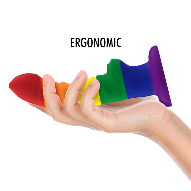 Mythology Fantasy Dildo-Her Colby Pride Dildo-Silicone 2 Mythology Fantasy Dildo-Her Colby Pride Dildo-Silicone · Dildo & Stimolatori (imaginea 2)