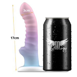 Mythology Fantasy Dildo-Colby Nayade Dildo M-Silicone, Ricaricabile · Dildo & Stimolatori (imaginea 5)