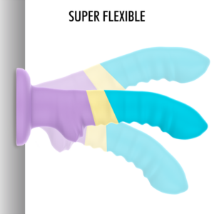 Mythology Fantasy Dildo-Colby Pastel Dildo-Silicone, Ricaricabile 12 Mythology Fantasy Dildo-Colby Pastel Dildo-Silicone, Ricaricabile · Dildo & Stimolatori (immagine 5)