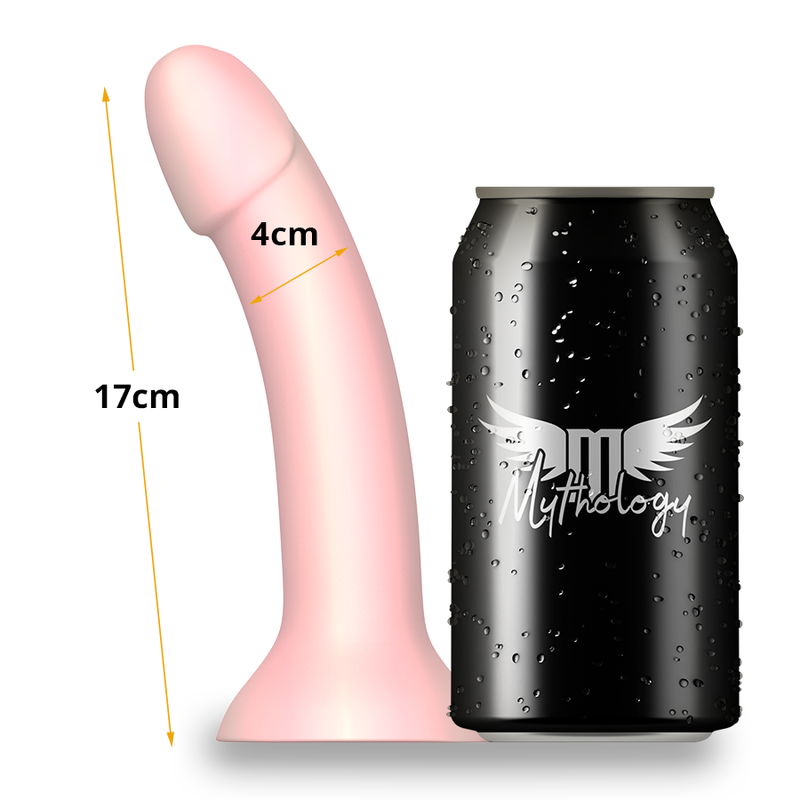 Mythology Fantasy Dildo-Rune Candy Dildo M-Silicone, Ricaricabile 3 Mythology Fantasy Dildo-Rune Candy Dildo M-Silicone, Ricaricabile · Dildo & Stimolatori (imaginea 3)