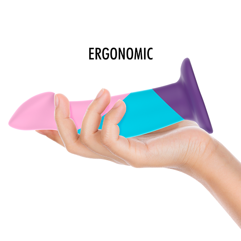 Mythology Fantasy Dildo-Garrick Pastello Dildo M-Silicone 2 Mythology Fantasy Dildo-Garrick Pastello Dildo M-Silicone · Dildo & Stimolatori (imaginea 2)