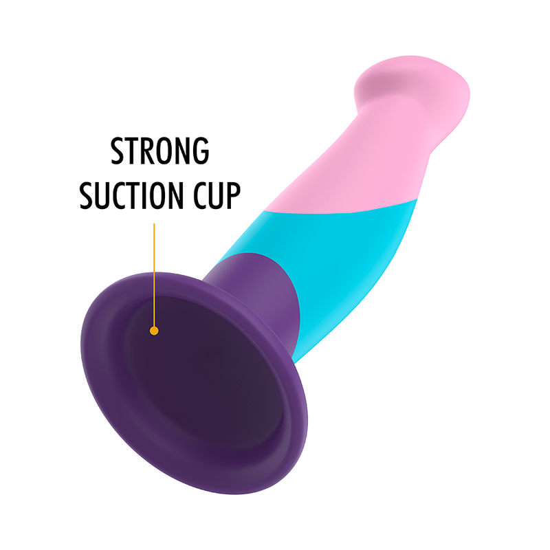 Mythology Fantasy Dildo-Garrick Pastello Dildo M-Silicone 7 Mythology Fantasy Dildo-Garrick Pastello Dildo M-Silicone · Dildo & Stimolatori (imaginea 7)