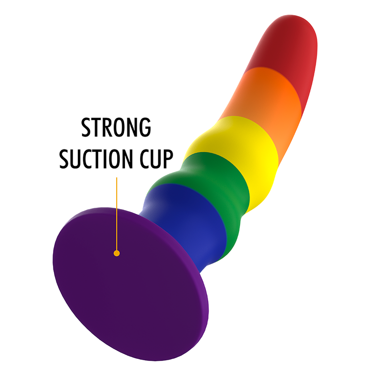 Mythology-Kuno Pride Dildo in Silicone Ricaricabile 31 Mythology-Kuno Pride Dildo in Silicone Ricaricabile · Dildo & Stimolatori (imaginea 5)