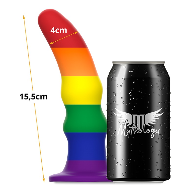 Mythology-Kuno Pride Dildo in Silicone Ricaricabile 29 Mythology-Kuno Pride Dildo in Silicone Ricaricabile · Dildo & Stimolatori (imaginea 3)