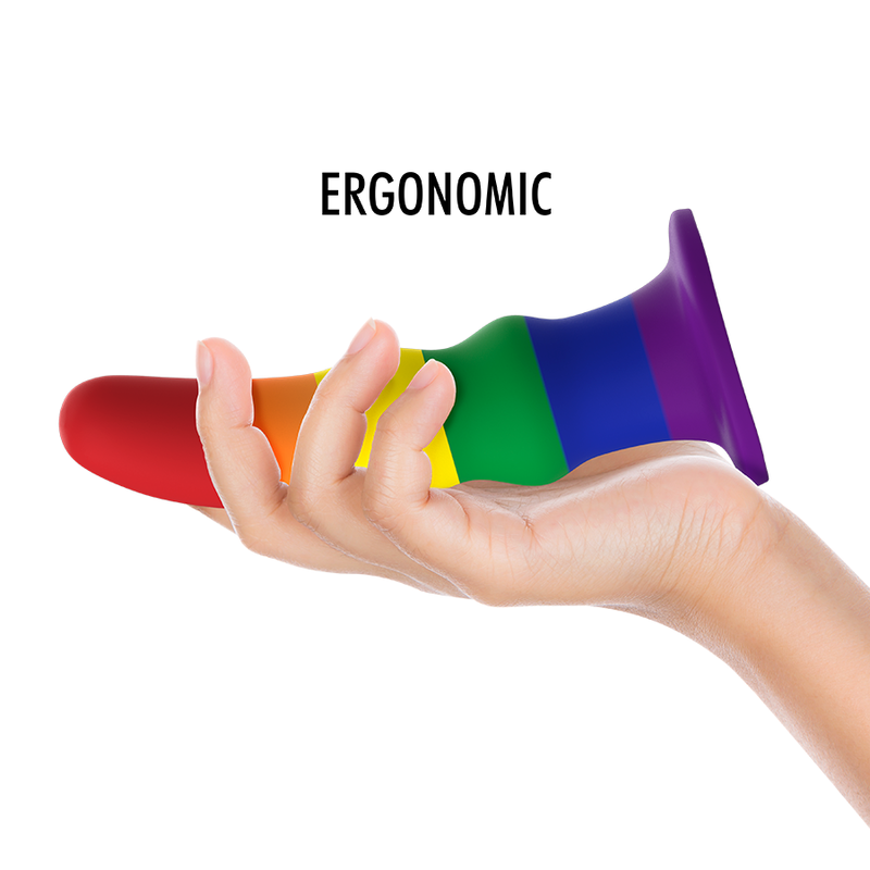 Mythology-Kuno Pride Dildo in Silicone Ricaricabile 28 Mythology-Kuno Pride Dildo in Silicone Ricaricabile · Dildo & Stimolatori (imaginea 2)