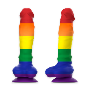 Mythology-Corey Pride Dildo in Silicone con Ventosa · Dildo & Stimolatori (imaginea 4)