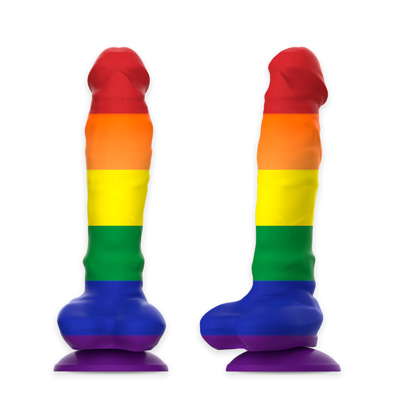 Mythology-Corey Pride Dildo in Silicone con Ventosa · Dildo & Stimolatori (imaginea 12)