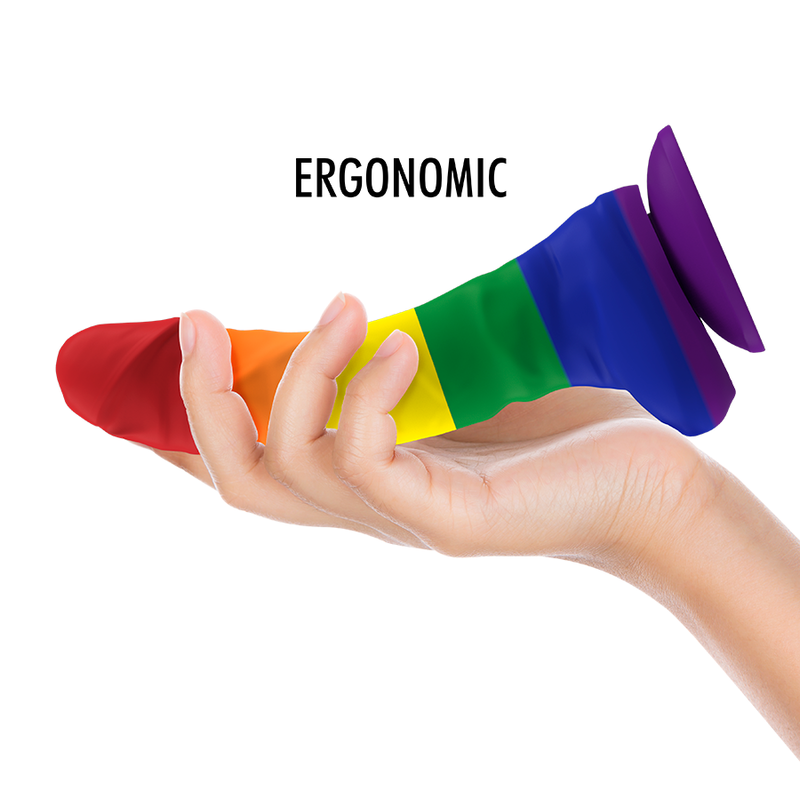Mythology-Corey Pride Dildo in Silicone con Ventosa · Dildo & Stimolatori (imaginea 10)