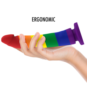Mythology Fantasy Dildo-Devon Pride Dildo L-Silicone, Ricaricabile 12 Mythology Fantasy Dildo-Devon Pride Dildo L-Silicone, Ricaricabile · Dildo & Stimolatori (imaginea 5)