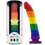 Mythology Fantasy Dildo-Devon Pride Dildo L-Silicone, Ricaricabile 338 img 130045 397a62c8655819557ab760b1be844040 1