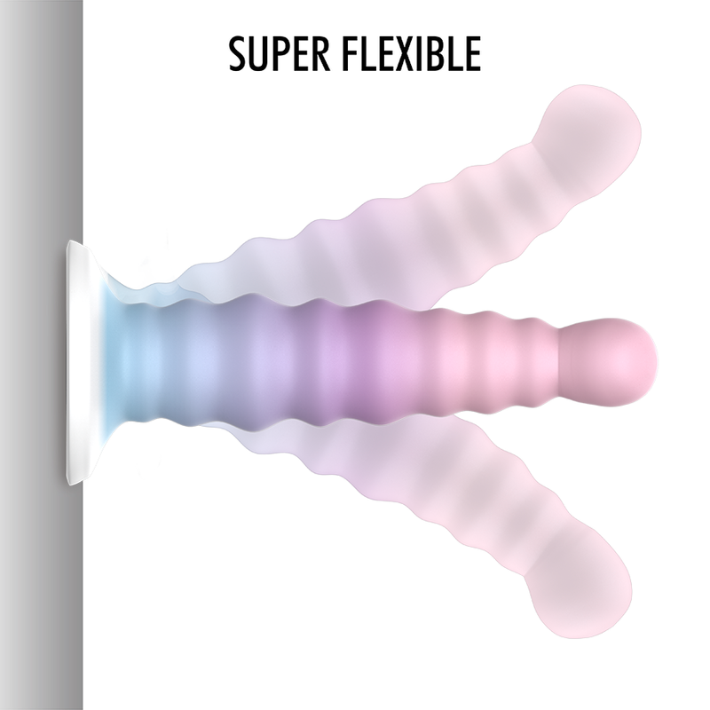 Mythology Fantasy Dildo-Arian Nayade Dildo M-Silicone, Ricaricabile · Dildo & Stimolatori (immagine 4)