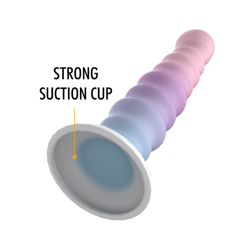 Mythology Fantasy Dildo-Arian Nayade Dildo M-Silicone, Ricaricabile · Dildo & Stimolatori (immagine 5)