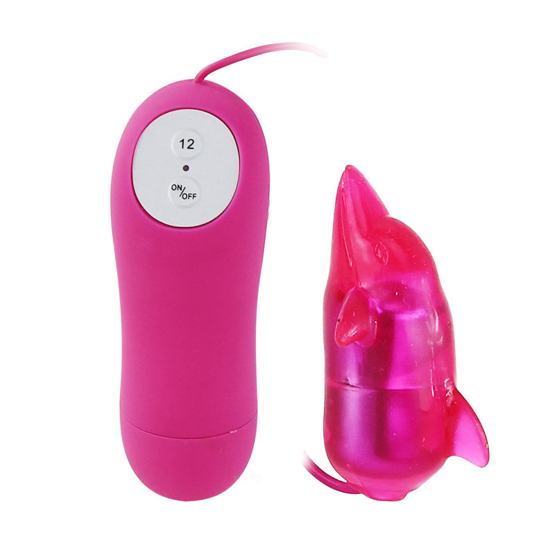 Baile Stimulating-Cute Secret Dolfin Vibrator 12V-Silicone, 12 2 Baile Stimulating-Cute Secret Dolfin Vibrator 12V-Silicone, 12 · Vibratori (imaginea 2)