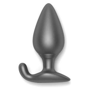 Oninder-Rio Plug anale Vibrant Nero - Applicazione Gratuita-Silicone · Accessori BDSM (imaginea 4)