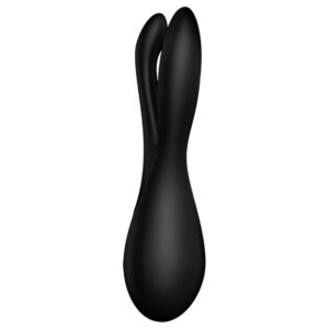 Satisfyer-Trio 2 Vibratore, Silicone, 12 velocità · Vibratori (immagine 4)