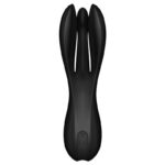 Satisfyer-Trio 2 Vibratore, Silicone, 12 velocità 28 Satisfyer-Trio 2 Vibratore, Silicone, 12 velocità · Vibratori