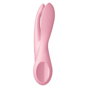 Satisfyer-Threesome 1 vibratore a tre braccia in silicone 25 Satisfyer-Threesome 1 vibratore a tre braccia in silicone · Vibratori (imaginea 4)