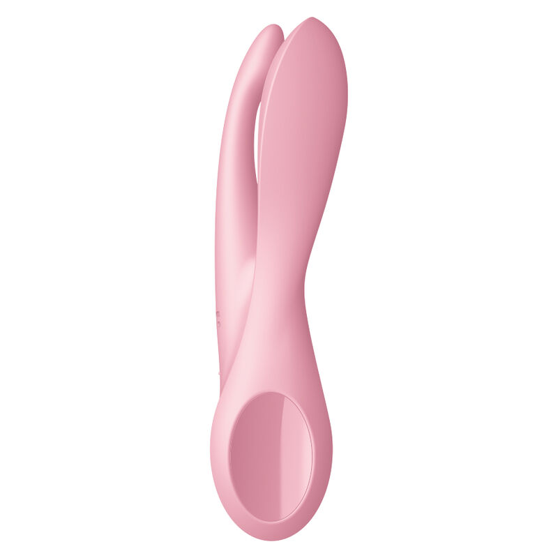 Satisfyer-Threesome 1 vibratore a tre braccia in silicone 20 Satisfyer-Threesome 1 vibratore a tre braccia in silicone · Vibratori (imaginea 4)