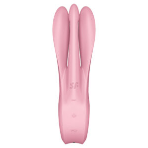 Satisfyer-Threesome 1 vibratore a tre braccia in silicone 24 Satisfyer-Threesome 1 vibratore a tre braccia in silicone · Vibratori (imaginea 3)