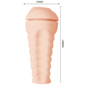 Crazy Bull-Trish 3D Vagina Masturbatore Realist-TPR 10 Crazy Bull-Trish 3D Vagina Masturbatore Realist-TPR · Masturbatori (imaginea 5)