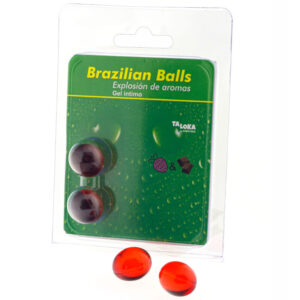 Taloka-Diverty Sex Taloka 2 Brasilian Balls Gel Intimo con Aroma 4 Taloka-Diverty Sex Taloka 2 Brasilian Balls Gel Intimo con Aroma · Lubrificanti (imaginea 2)