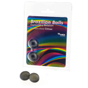 Taloka-2 Brazilian Balls Gel Eccitante con Effetto Climax — DIVERTY SEX · Lubrificanti (imaginea 2)