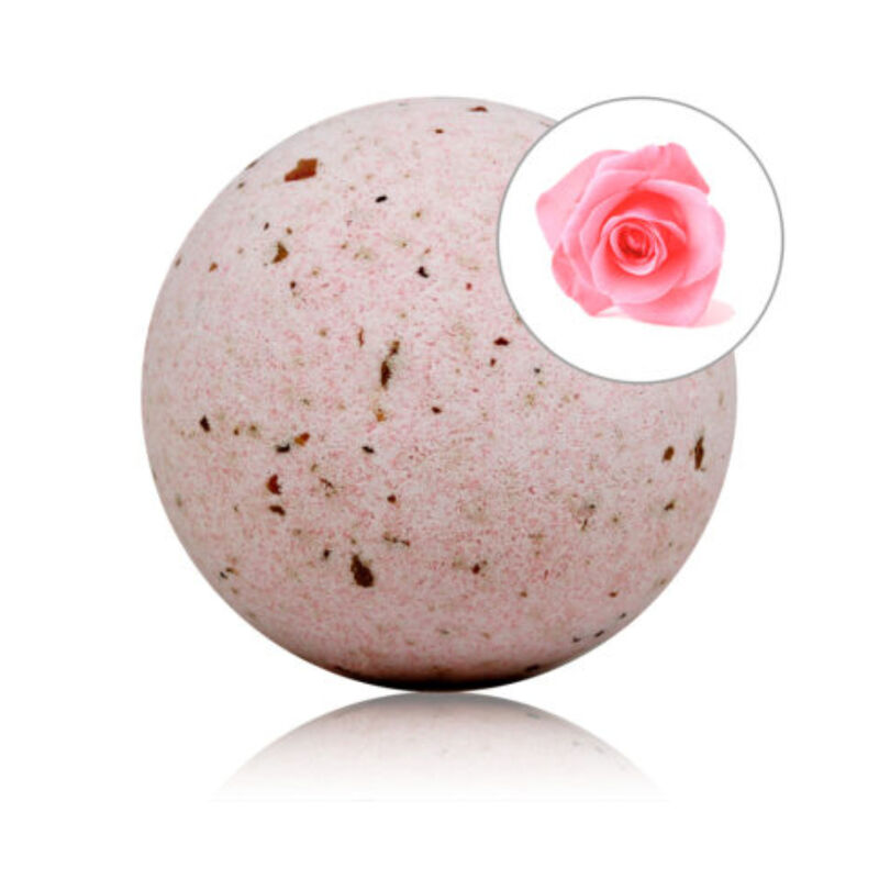 Taloka-Pompa da bagno profumata con petali di rosa — DIVERTY SEX · Giochi erotici (immagine 2)