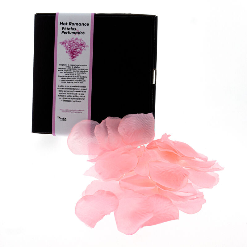 Taloka-Petali Rosa profumati con aroma afrodisiaco 1 Taloka-Petali Rosa profumati con aroma afrodisiaco — DIVERTY SEX · Giochi erotici