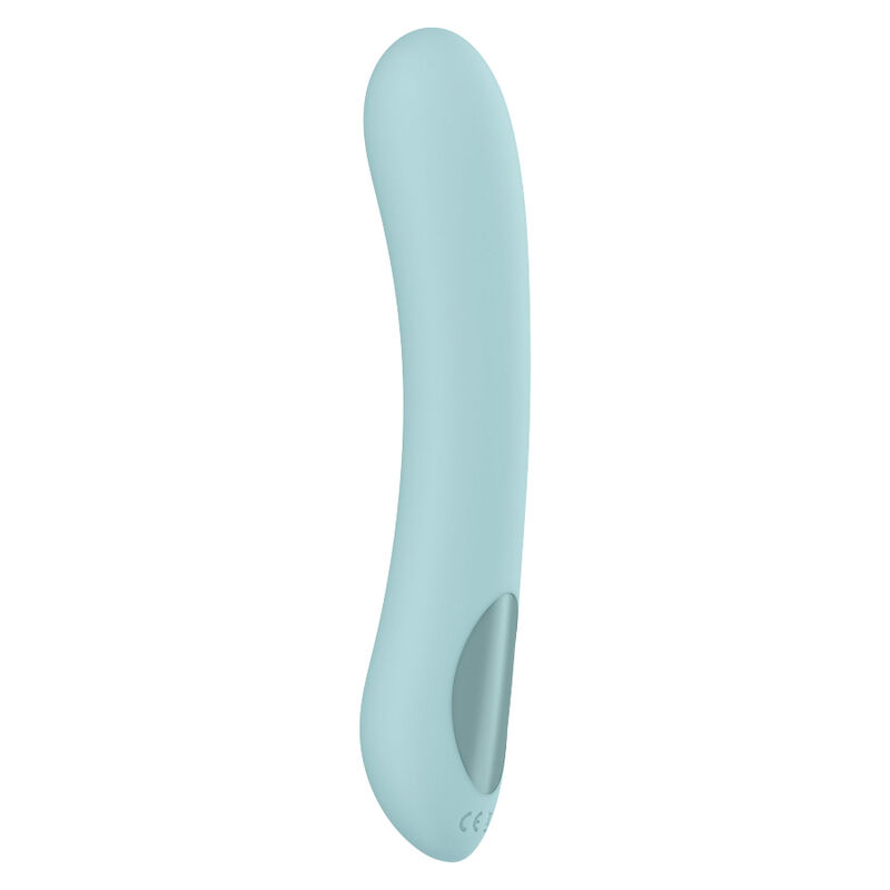 Kiiroo-Pearl 2+ Vibrator G-spot - Turchese-Silicone, App, USB 1 Kiiroo-Pearl 2+ Vibrator G-spot - Turchese-Silicone, App, USB · Giocattoli per coppie