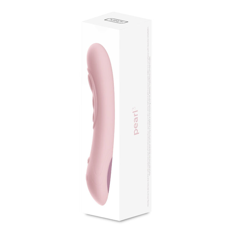 Kiiroo-Pearl 3 Vibratore G-spot Silicone, USB 17 Kiiroo-Pearl 3 Vibratore G-spot Silicone, USB · Giocattoli per coppie (imaginea 3)