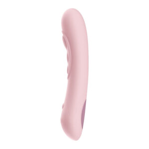 Kiiroo-Pearl 3 Vibrator G-spot Roz-Silicon, USB · Jucarii Cupluri (imaginea 2)