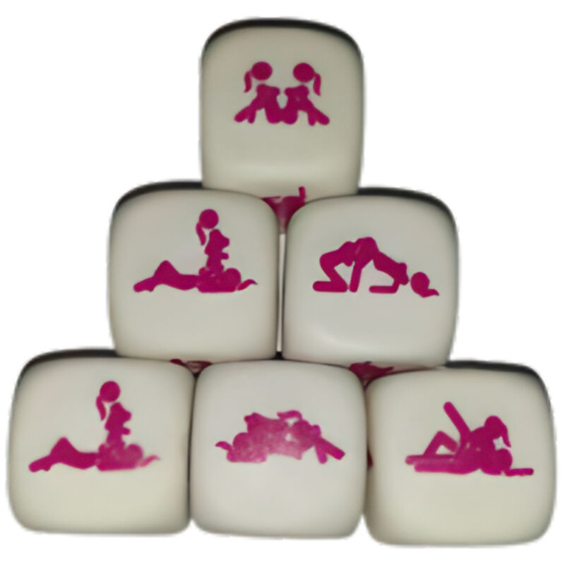 Diablo Picante-Diverty Sex Diablo Piccante Dadi Kamasutra 1 Diablo Picante-Diverty Sex Diablo Piccante Dadi Kamasutra · Articoli divertenti
