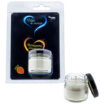 Taloka-Candela di massaggio alle fragole, 30 ml — DIVERTY SEX · Massaggio erotico