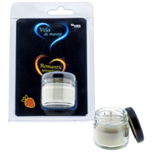 Taloka-Candela di massaggio alle fragole, 30 ml