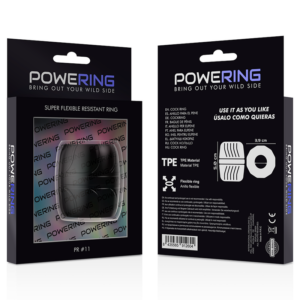 Powering-Anello per Pene Super Flessibile 5 cm PR11 9 Powering-Anello per Pene Super Flessibile 5 cm PR11 · Anelli & Guaine per pene (imaginea 2)