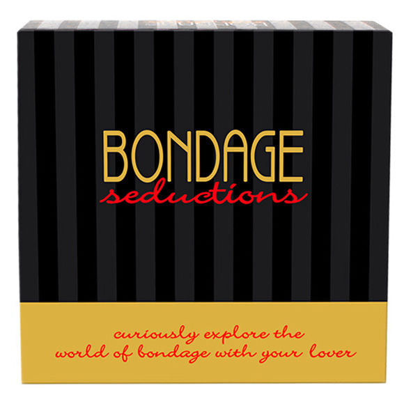 Kheper Games-Seducții Bondage Explorează Lumea Bondajului · Bondage & Catuse (imaginea 2)